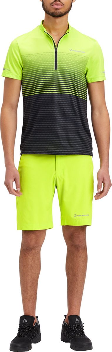 NAKAMURA Herren Shorts Itonio II