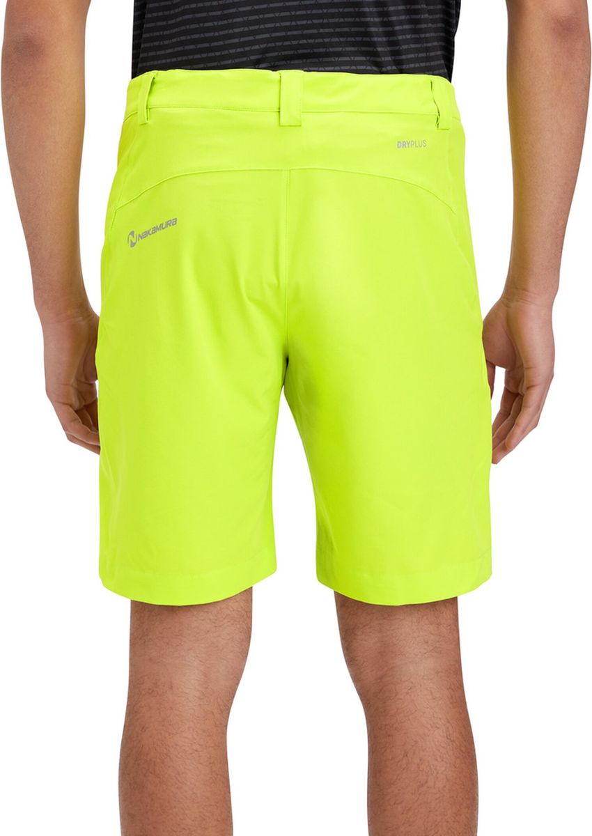 NAKAMURA Herren Shorts Itonio II