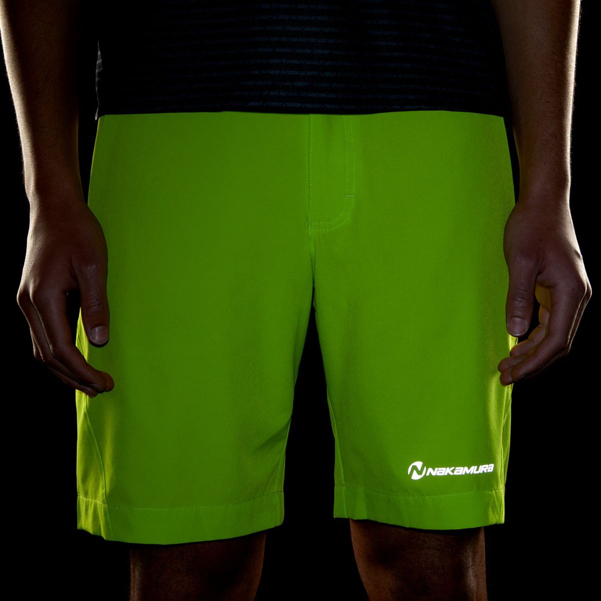 NAKAMURA Herren Shorts Itonio II