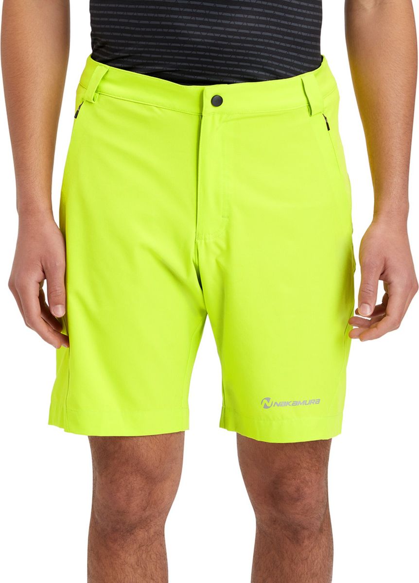 NAKAMURA Herren Shorts Itonio II
