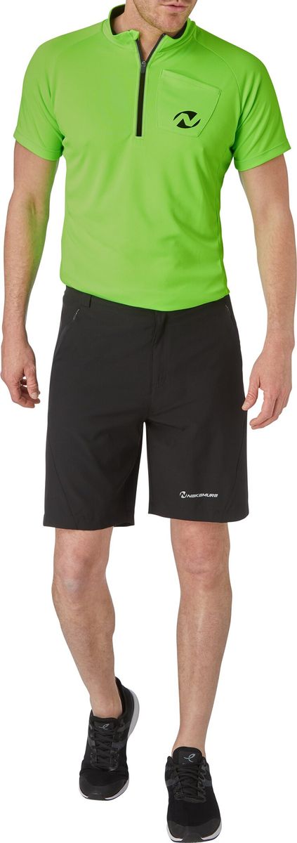 NAKAMURA Herren Shorts Itonio II
