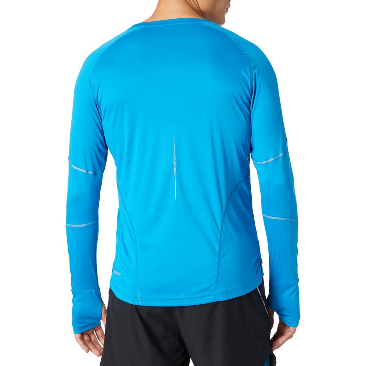 ENERGETICS Herren Running-Longshirt Zolo