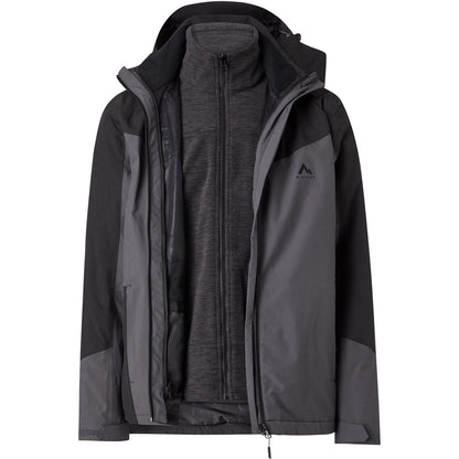 McKINLEY Herren Doppeljacke He.-Doppel-Jacke Tessi 3:1 ux