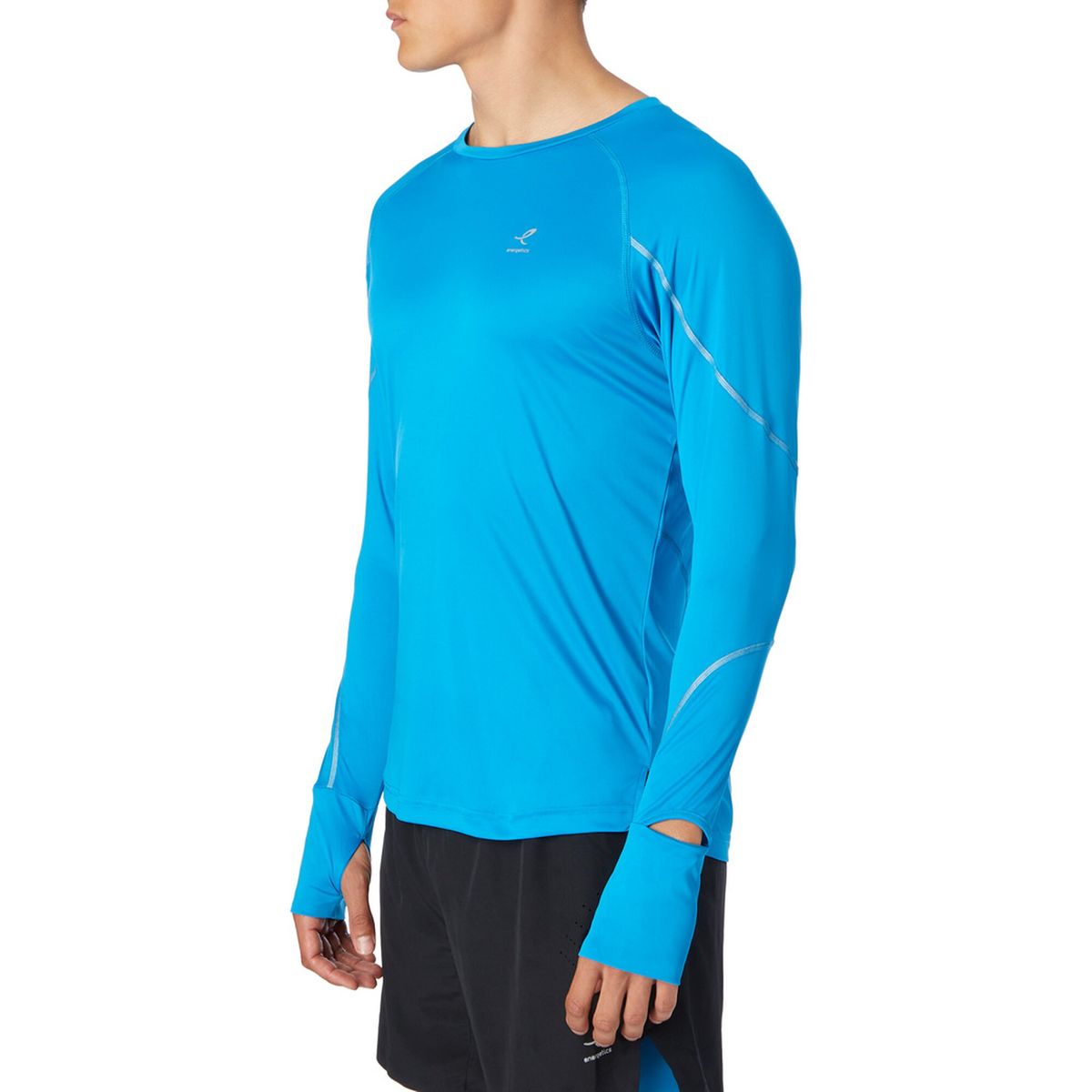 ENERGETICS Herren Running-Longshirt Zolo