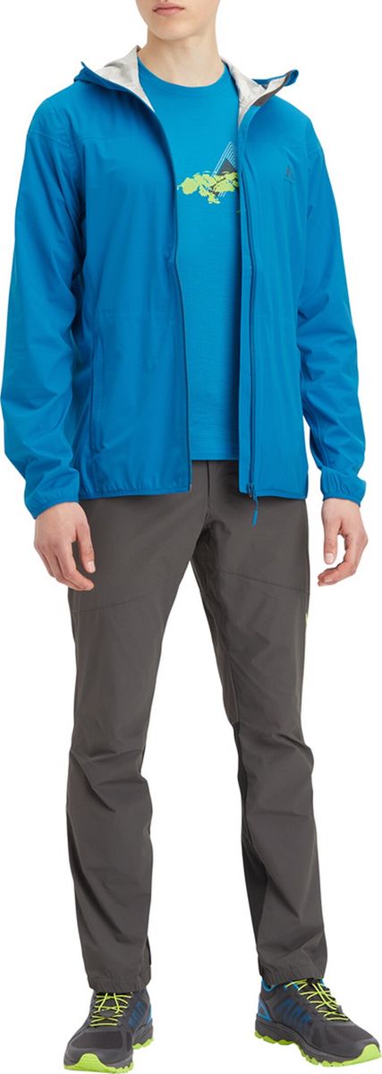McKINLEY Herren Funktionsjacke Pelmy