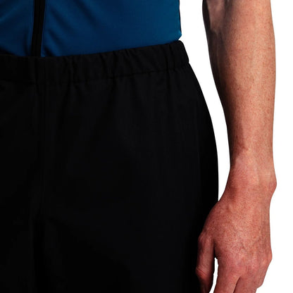 NAKAMURA Herren Regenhose He.-Fahrrad-Hose Heiko II M