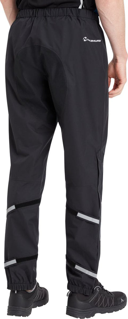 NAKAMURA Herren Regenhose He.-Fahrrad-Hose Heiko II M