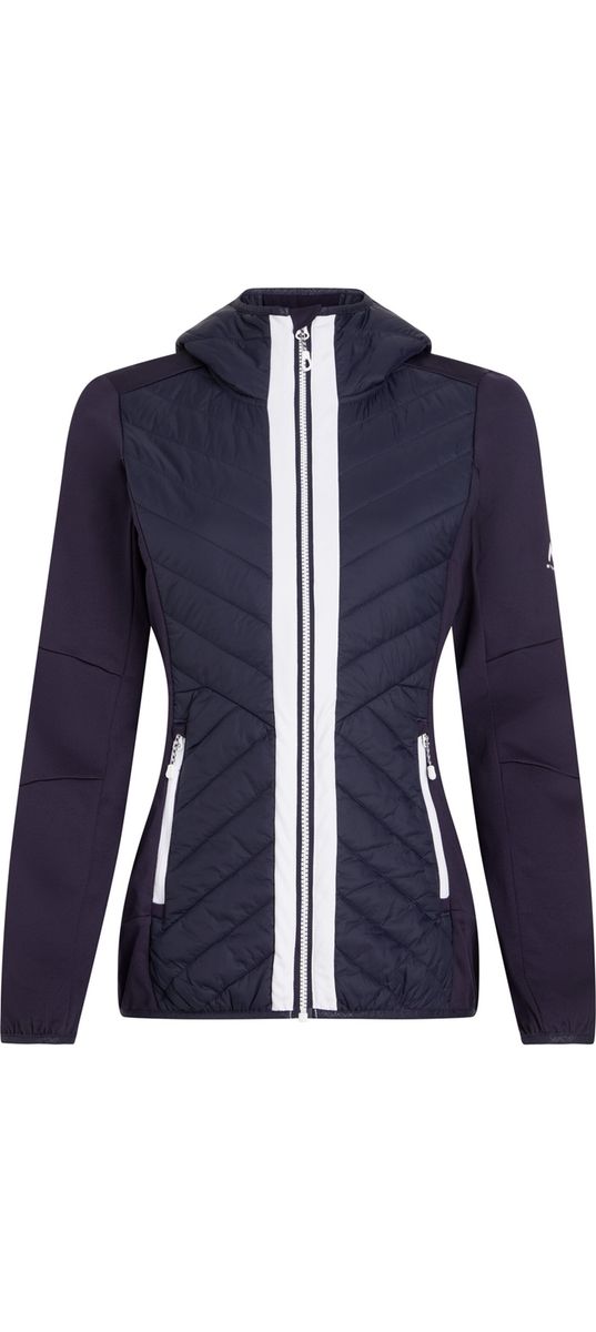 McKINLEY Da.-Funktions-Jacke Maggio Hd W - 915 navy/white
