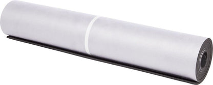 ENERGETICS Matte Yogamatte Naturkautschuk mit Mikrofaserbezug