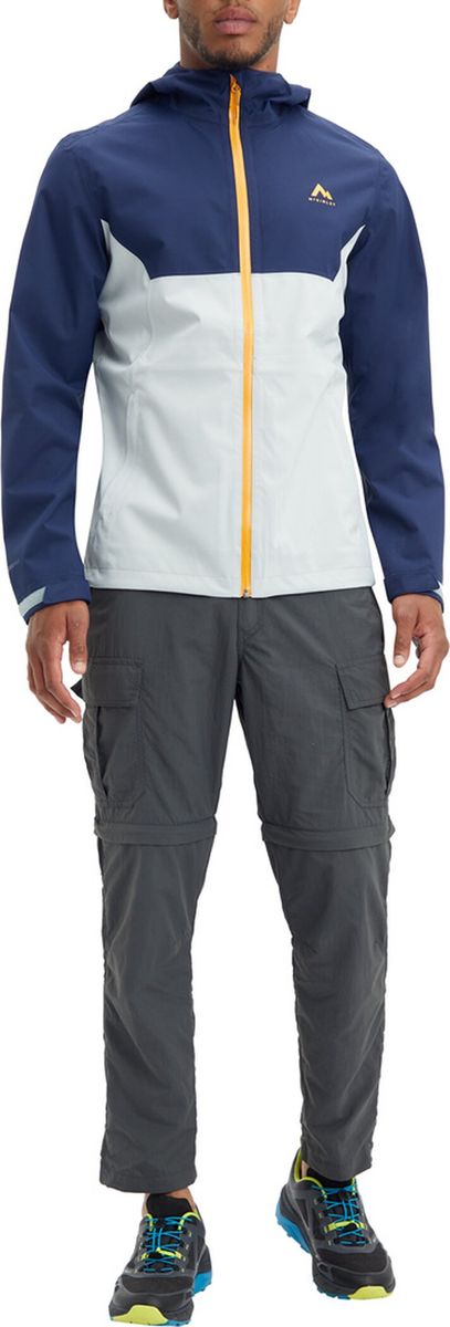 McKINLEY Herren Funktionsjacke He.-Funktions-Jacke Hoda M