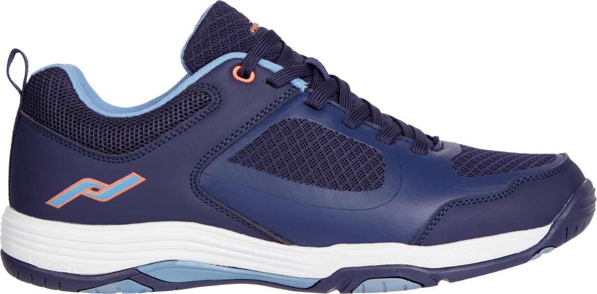 PRO TOUCH Damen Volleyballschuhe Da.-Indoor-Schuh Rebel IV W