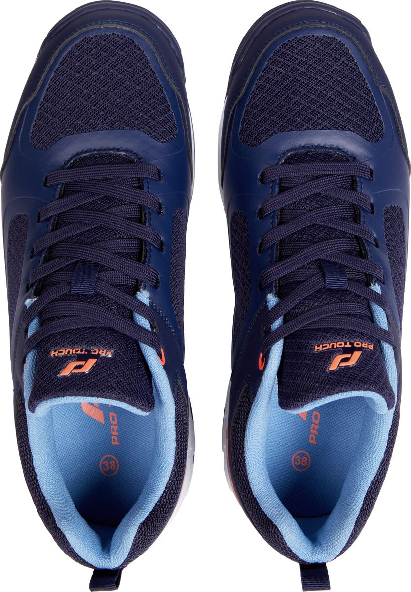 PRO TOUCH Damen Volleyballschuhe Da.-Indoor-Schuh Rebel IV W