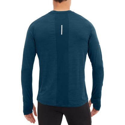 ENERGETICS Herren Langarmshirt Ailo LS M