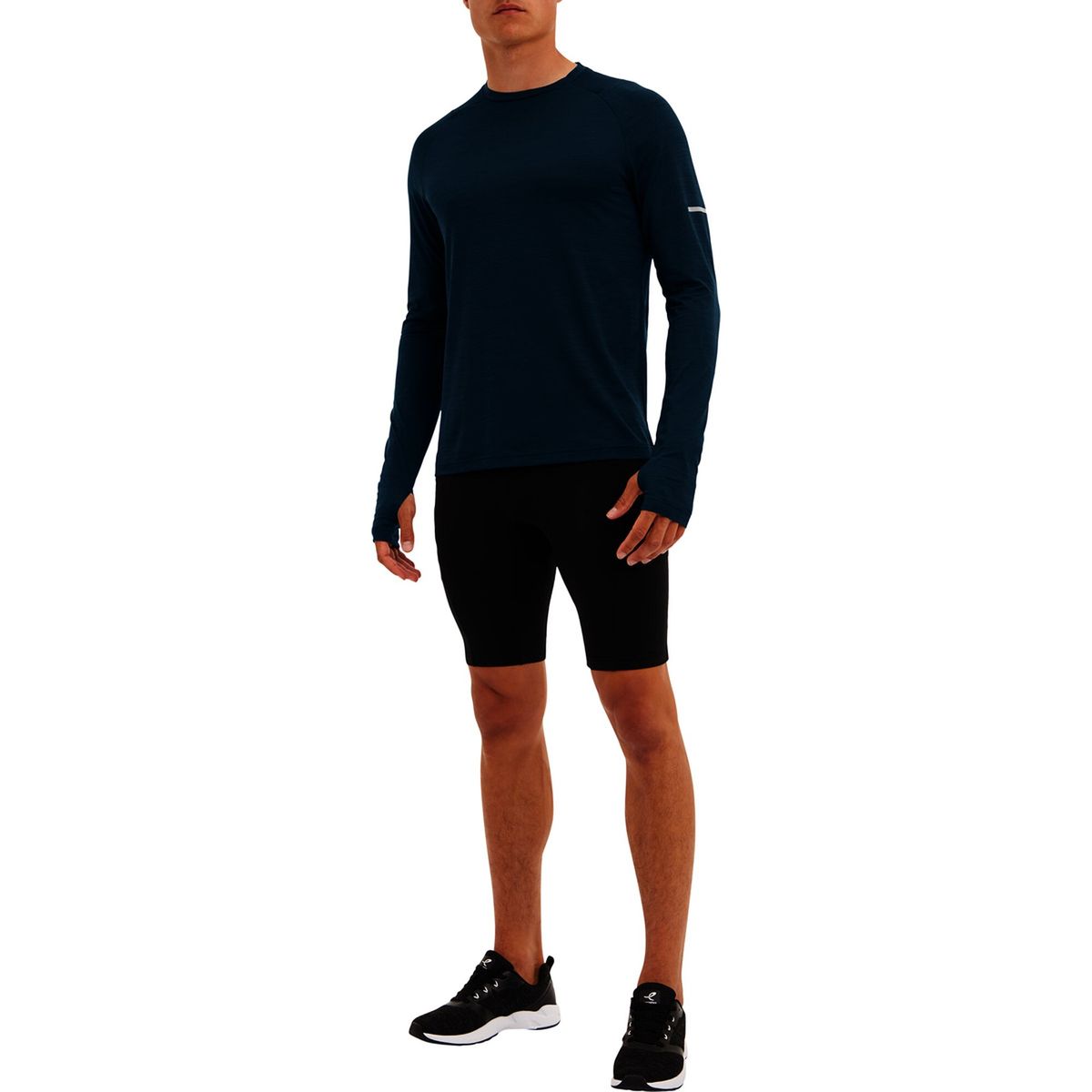ENERGETICS Herren Langarmshirt Ailo LS M