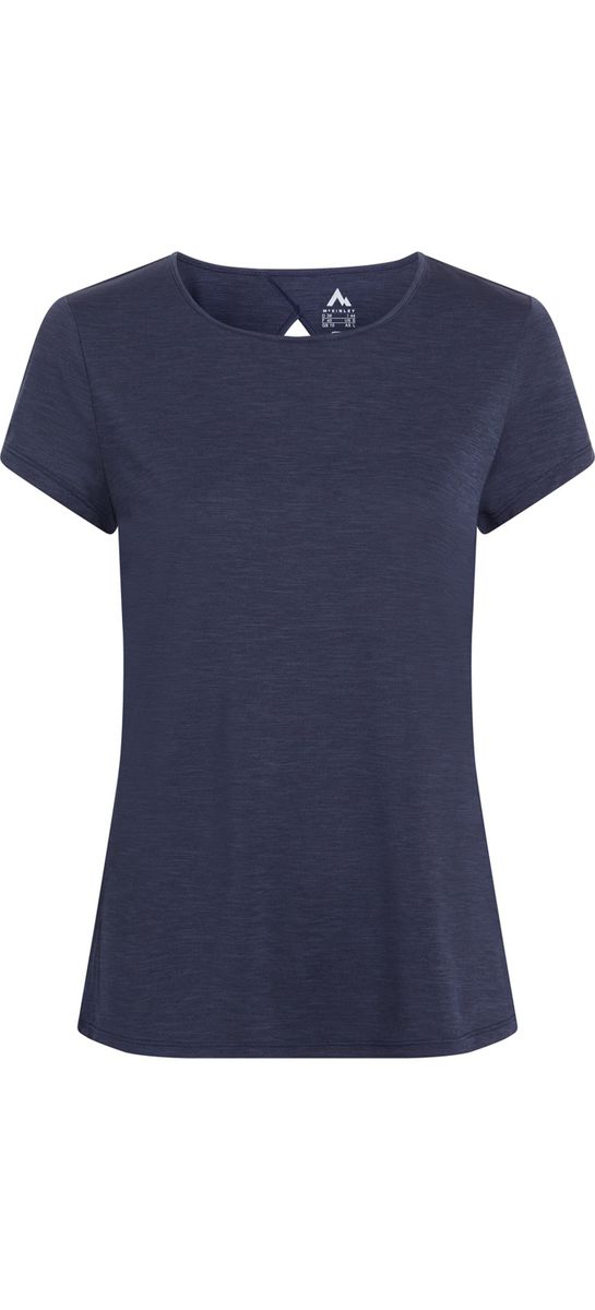 McKINLEY Da.-T-Shirt Lele W - navy
