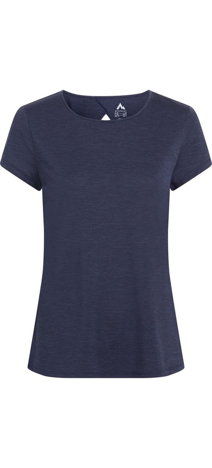 McKINLEY Da.-T-Shirt Lele W - navy
