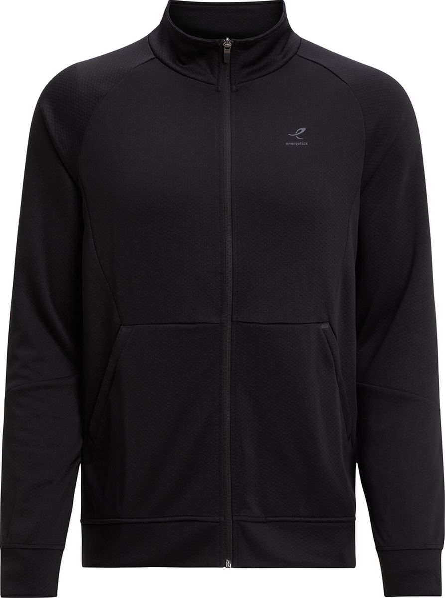 ENERGETICS Herren Sweatshirt He.-Jacke Hagrid I M