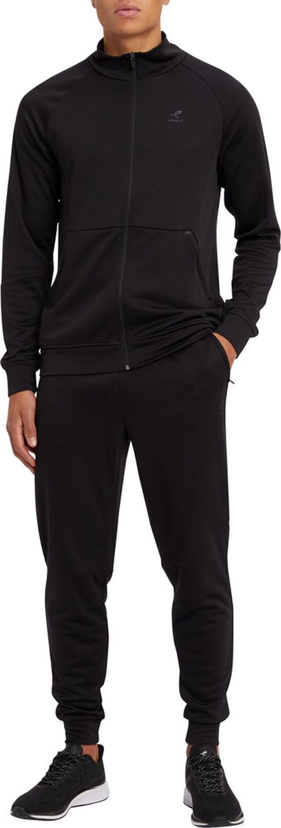 ENERGETICS Herren Sweatshirt He.-Jacke Hagrid I M