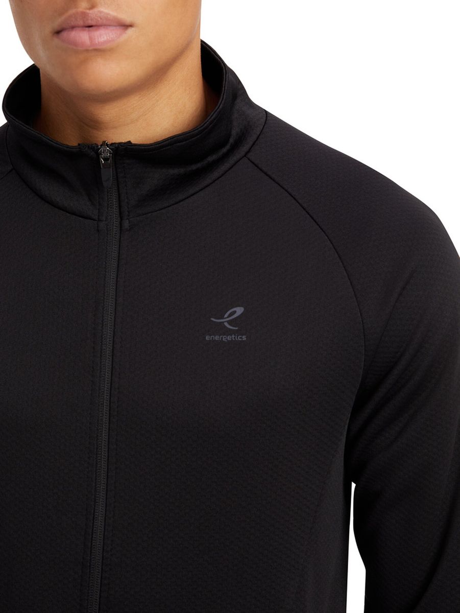 ENERGETICS Herren Sweatshirt He.-Jacke Hagrid I M