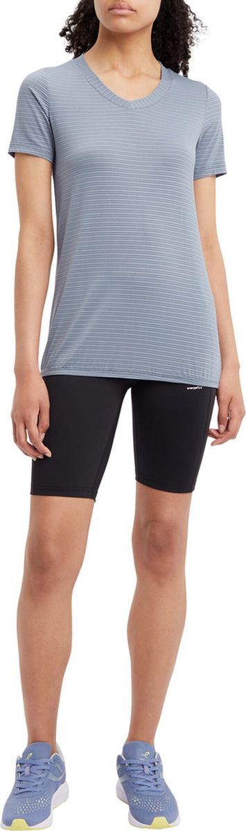 ENERGETICS Damen Shirt Da.-T-Shirt Ganja W