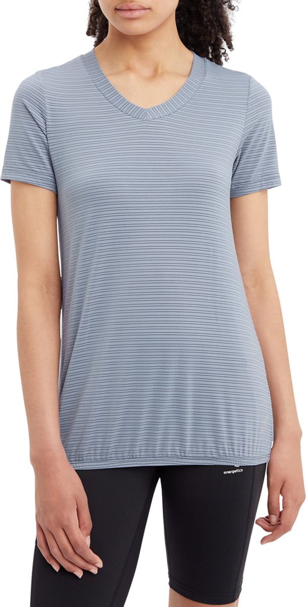 ENERGETICS Damen Shirt Da.-T-Shirt Ganja W