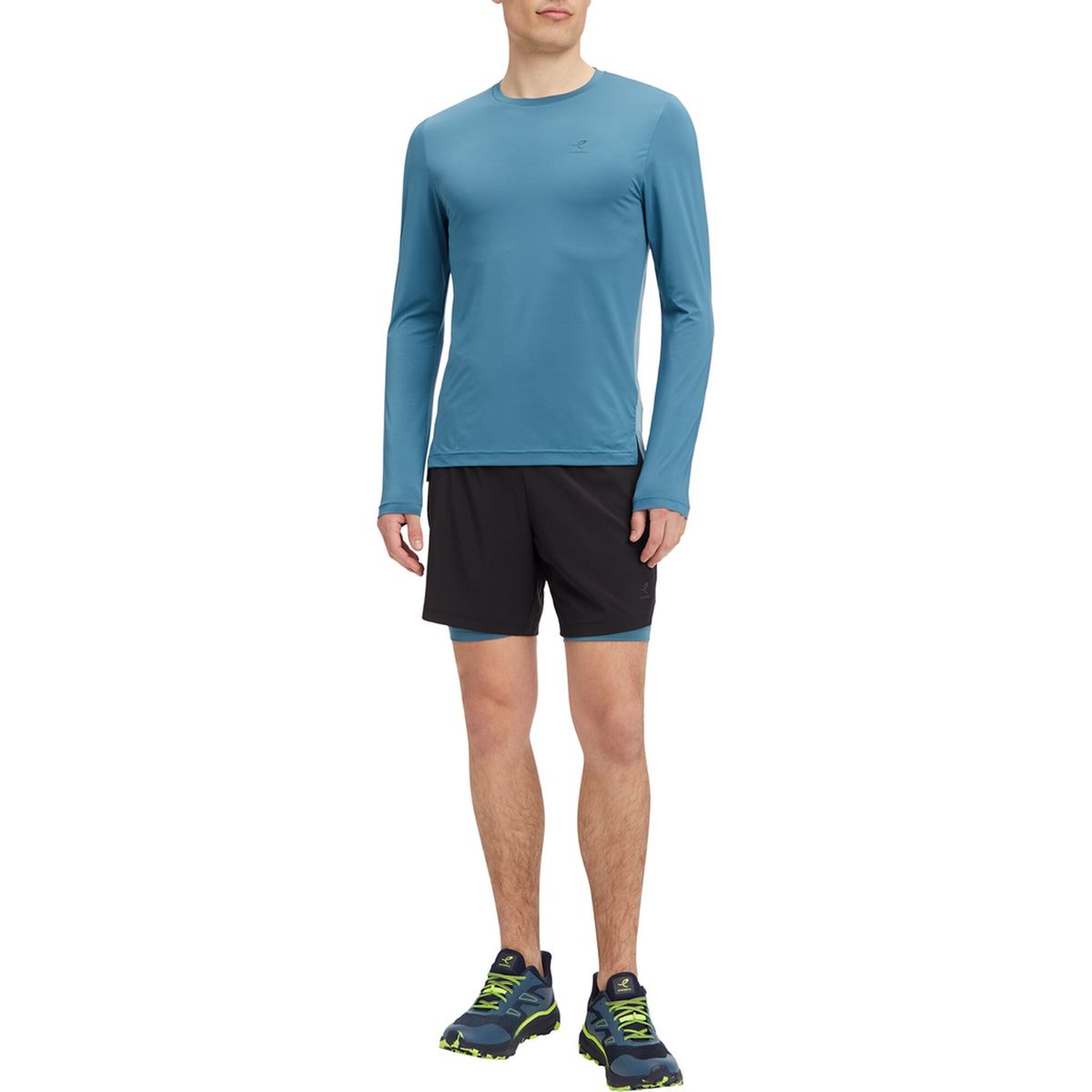 ENERGETICS Herren Langarmshirt Alois LS M