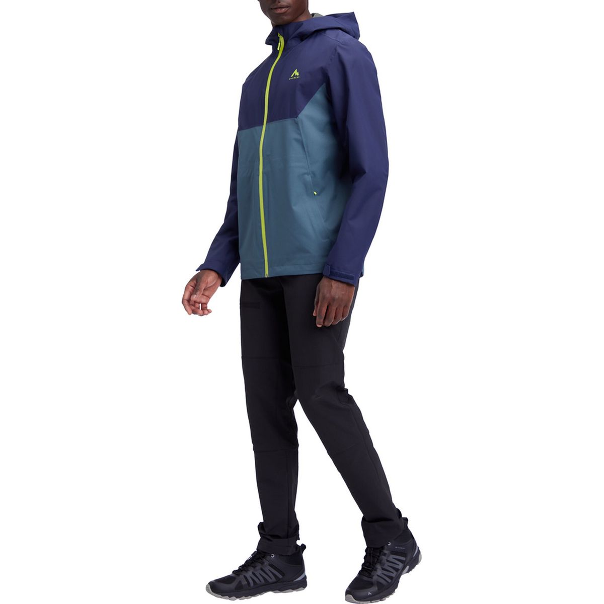 McKINLEY Herren Funktionsjacke He.-Funktions-Jacke Hoda II M