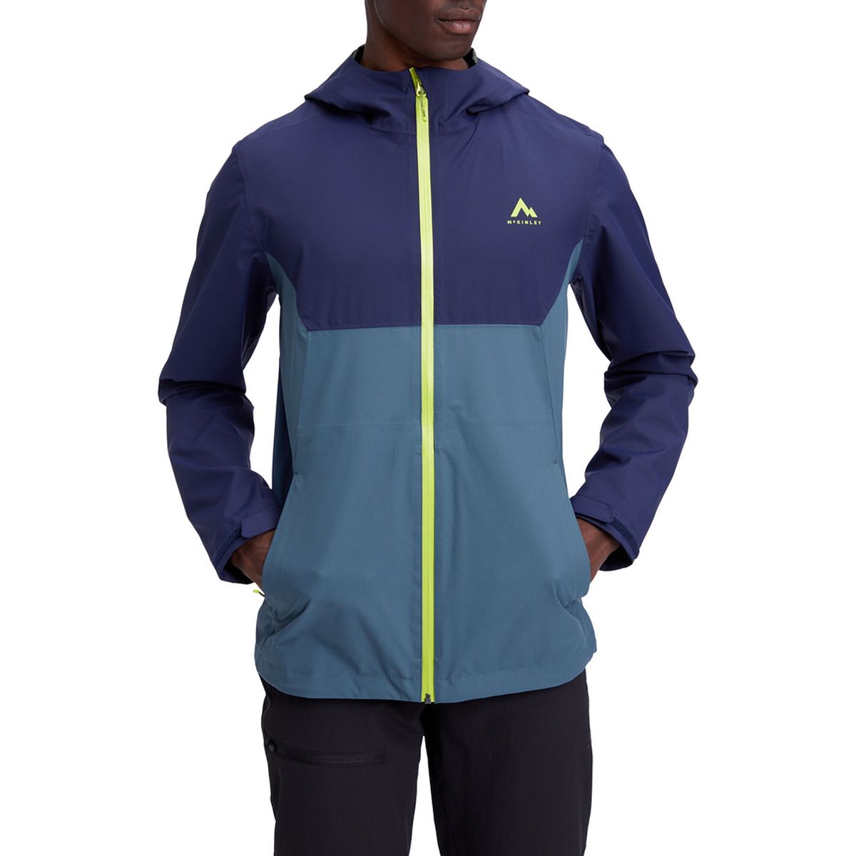 McKINLEY Herren Funktionsjacke He.-Funktions-Jacke Hoda II M