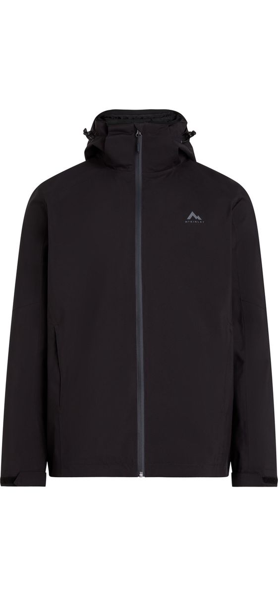 McKINLEY He.-Funktions-Jacke Larra Ii M - black night/black ni