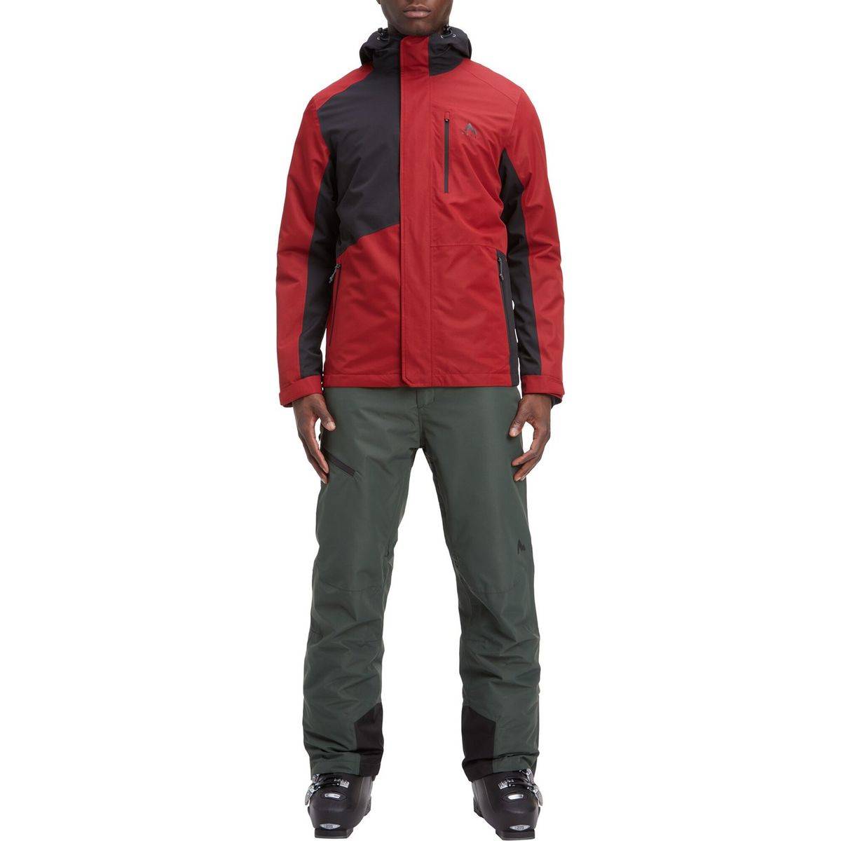 McKINLEY Herren Doppeljacke Dano 3:1