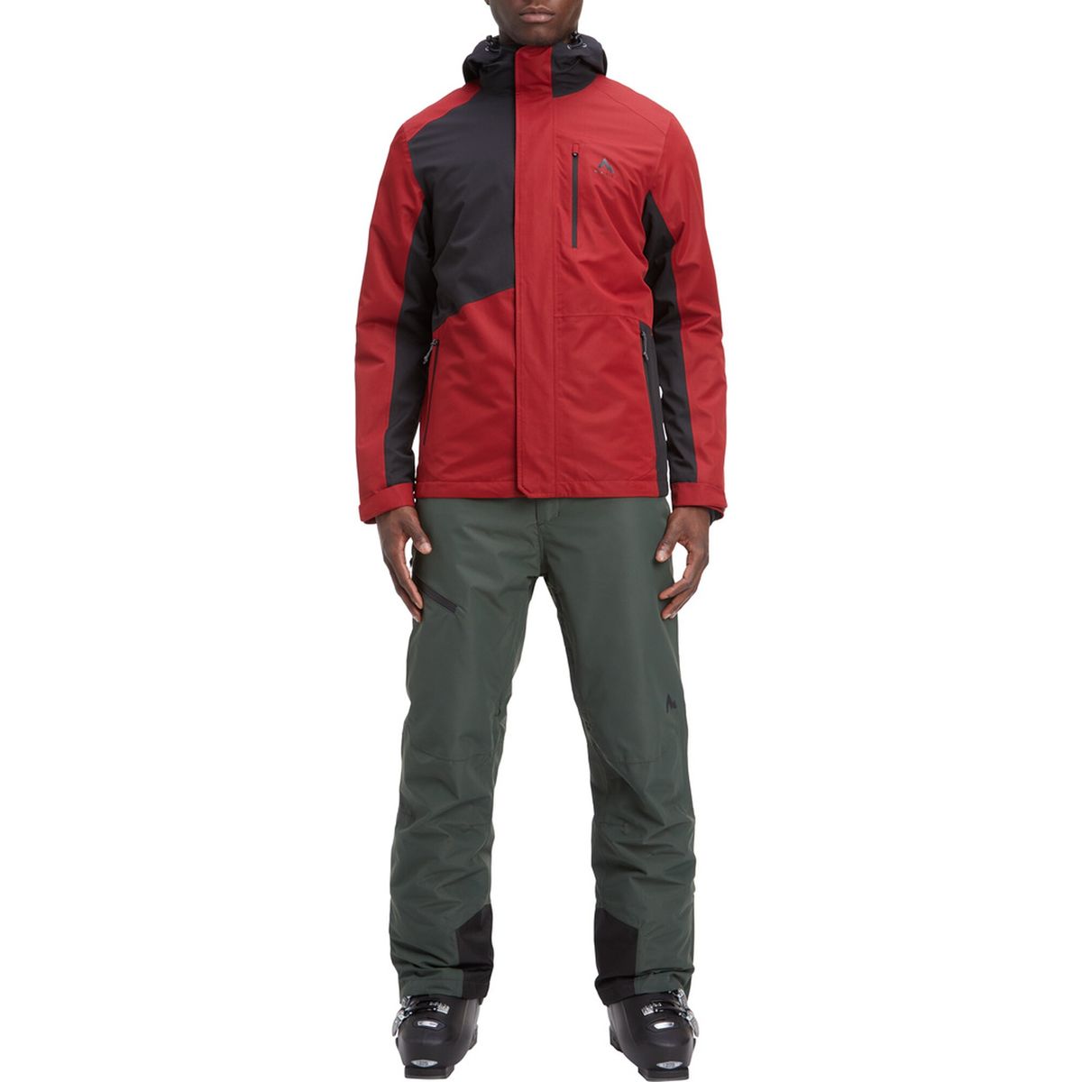 McKINLEY Herren Doppeljacke Dano 3:1