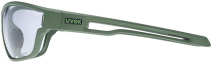 UVEX Herren Brille uvex sportstyle 233 P
