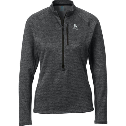ODLO Damen Rolli Mid layer 1/2 zip FLI