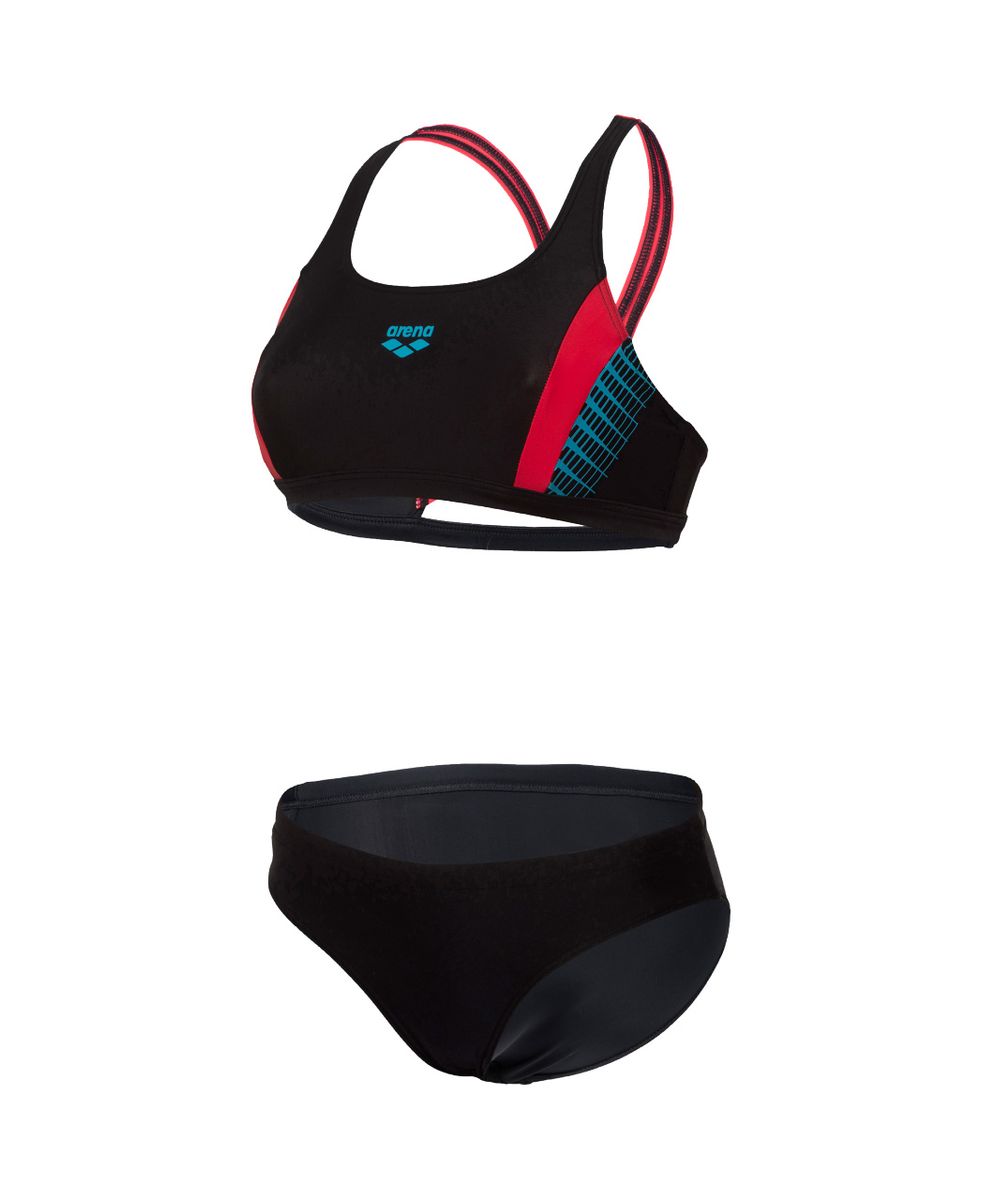 arena Feel Damen Threefold R Bikini