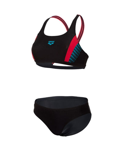 arena Feel Damen Threefold R Bikini