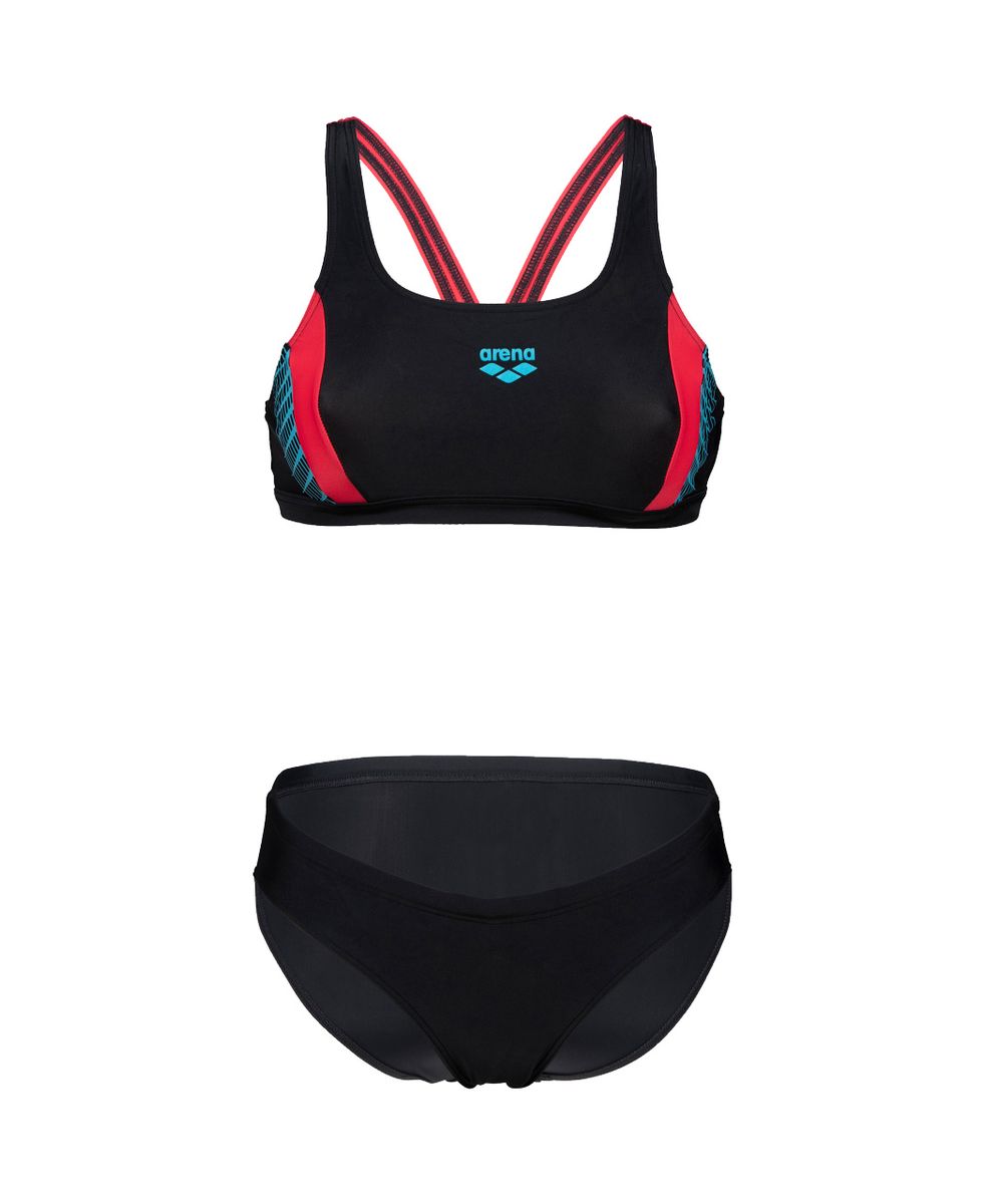 arena Feel Damen Threefold R Bikini