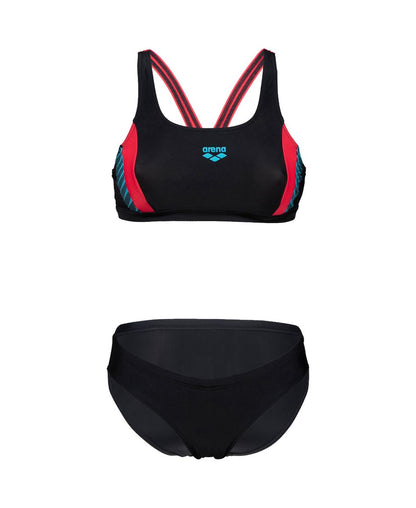 arena Feel Damen Threefold R Bikini