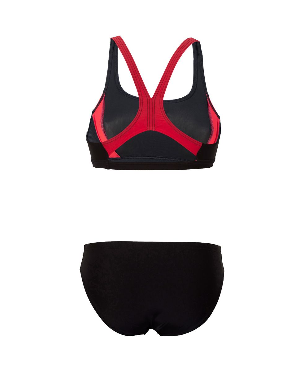 arena Feel Damen Threefold R Bikini