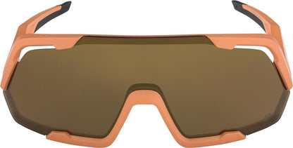 ALPINA Herren Brille ROCKET Q-LITE