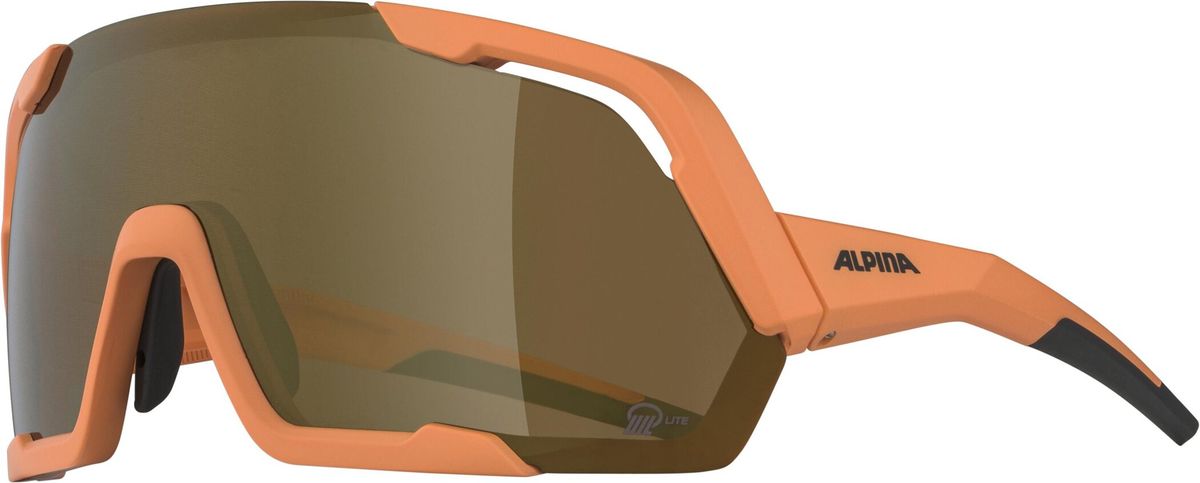 ALPINA Herren Brille ROCKET Q-LITE