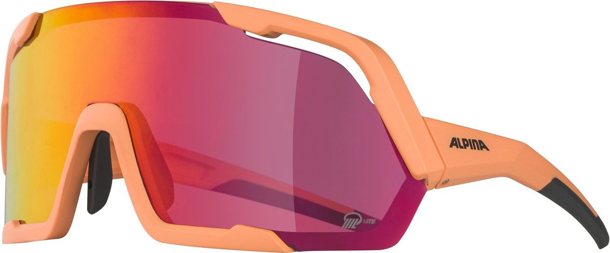 ALPINA Herren Brille ROCKET Q-LITE