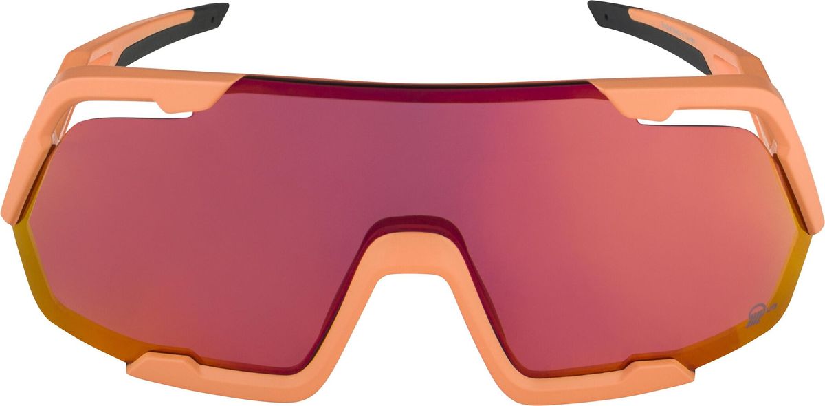 ALPINA Herren Brille ROCKET Q-LITE