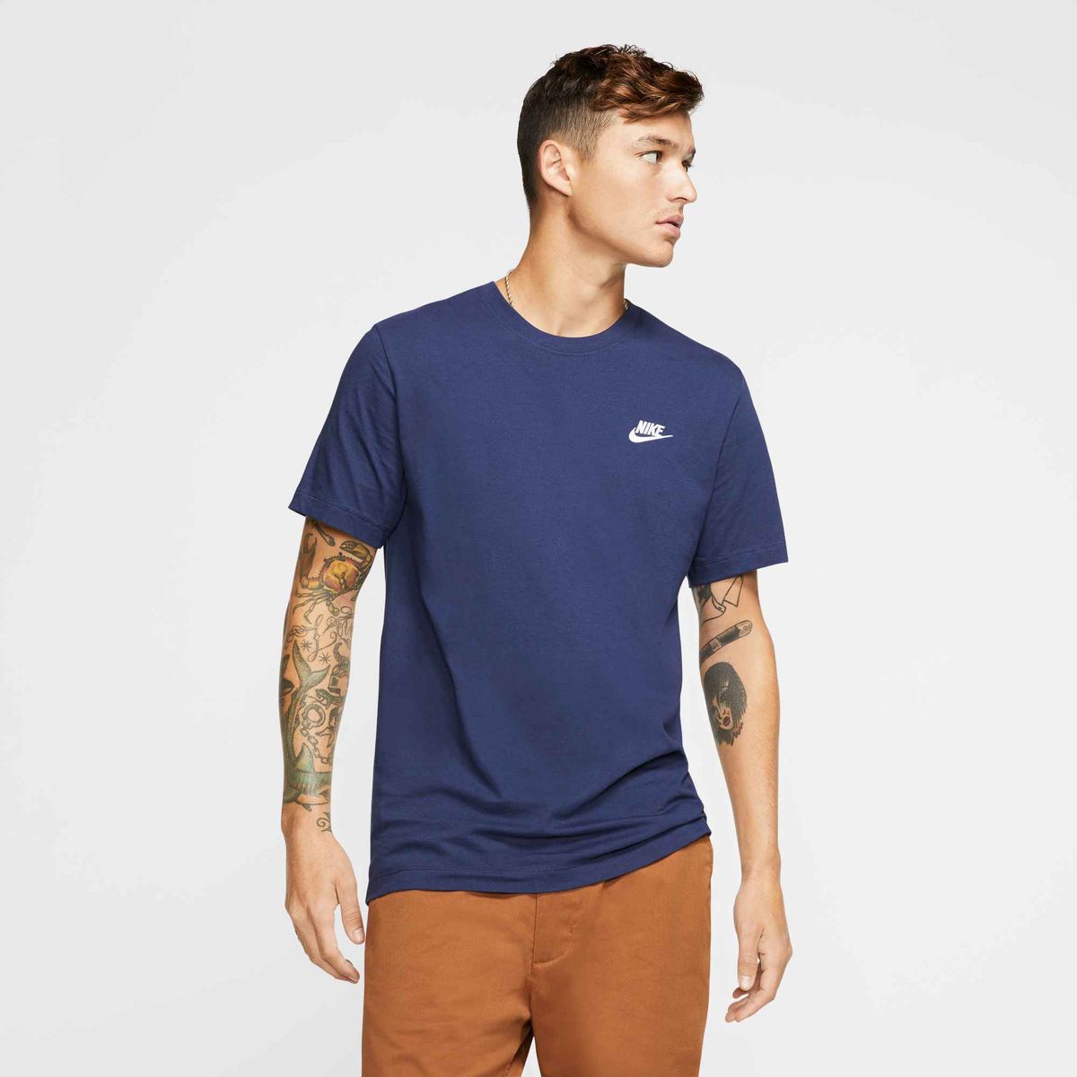 NIKE Herren CLUB TEE