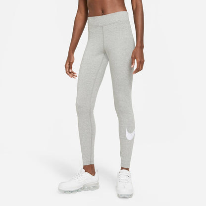 NIKE Damen Tight W NSW ESSNTL GX MR LGGNG SWSH