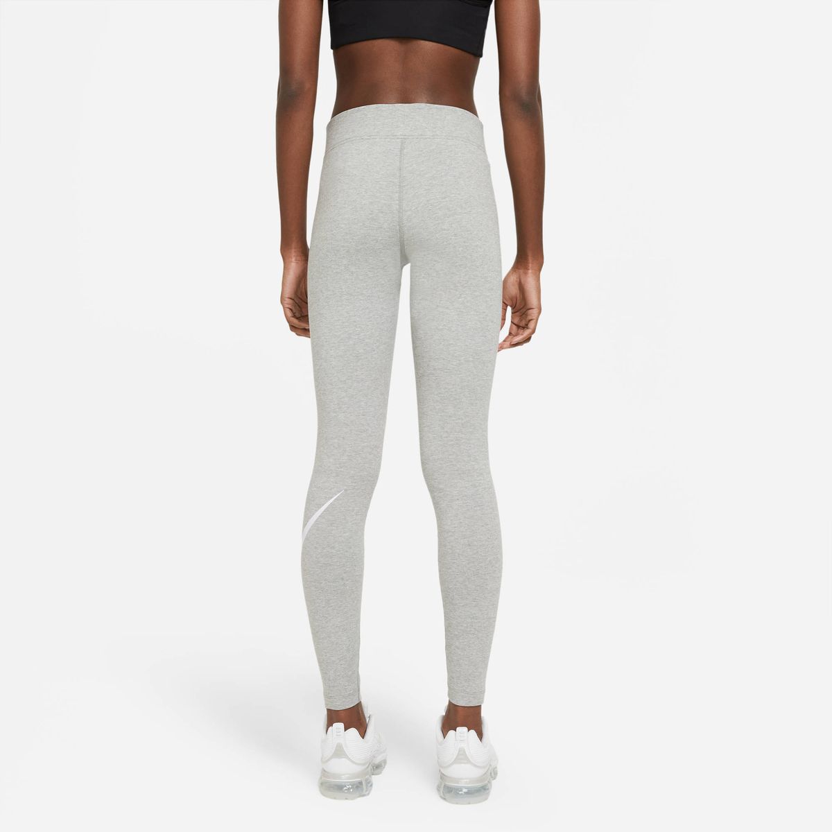 NIKE Damen Tight W NSW ESSNTL GX MR LGGNG SWSH