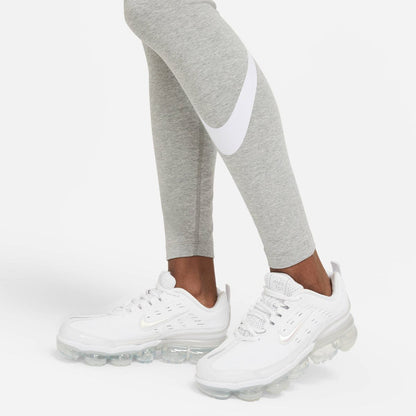NIKE Damen Tight W NSW ESSNTL GX MR LGGNG SWSH