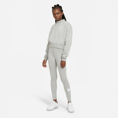 NIKE Damen Tight W NSW ESSNTL GX MR LGGNG SWSH