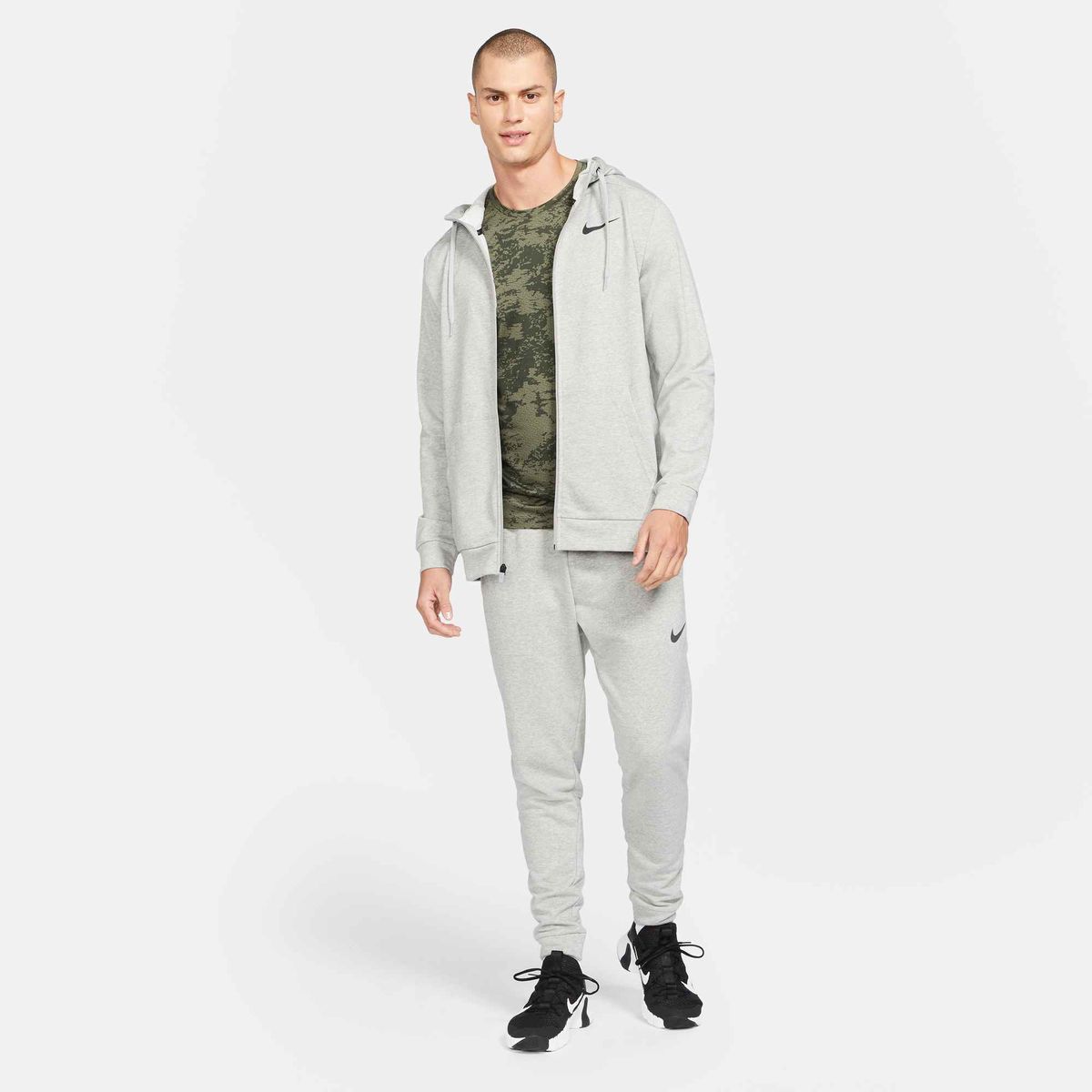 NIKE Herren Sporthose DF PNT TAPER FL