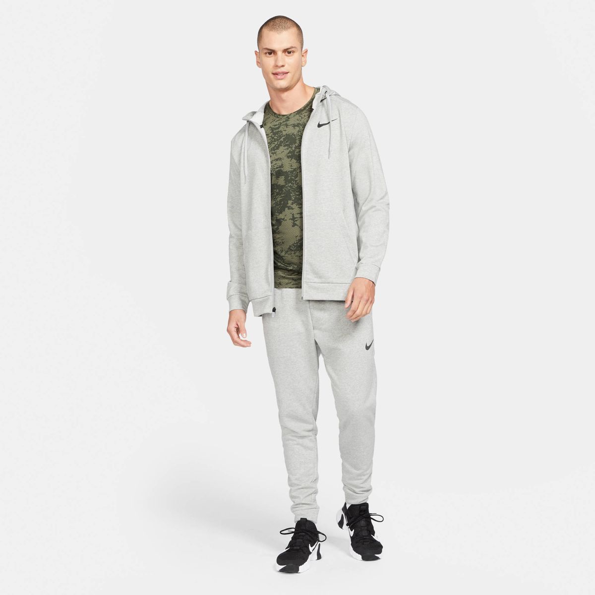 NIKE Herren Sporthose DF PNT TAPER FL