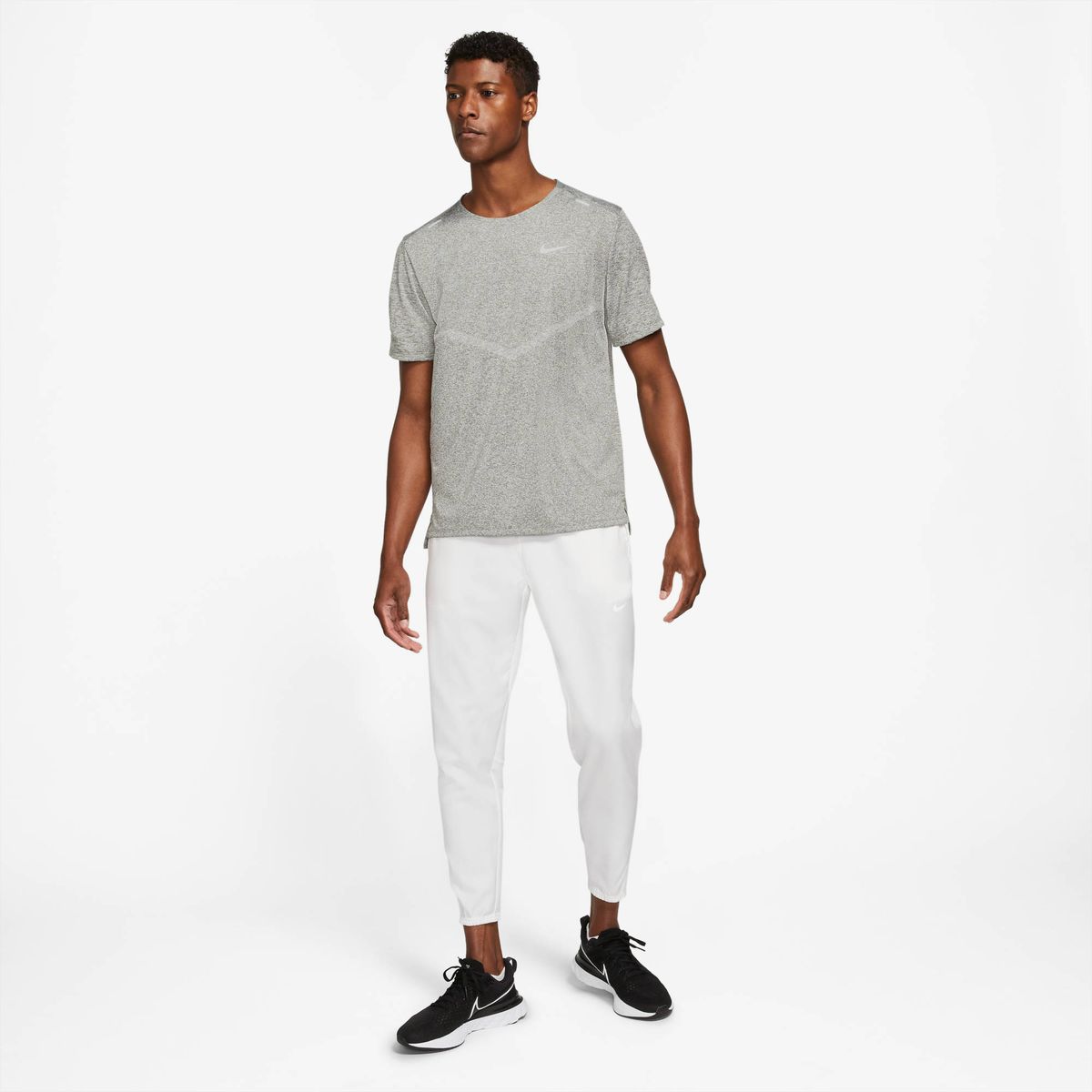 NIKE Herren DF RISE 365 SS